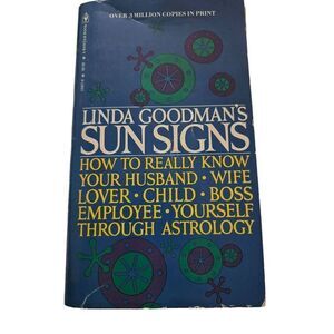 Sun signs by Linda Goodman bantam books